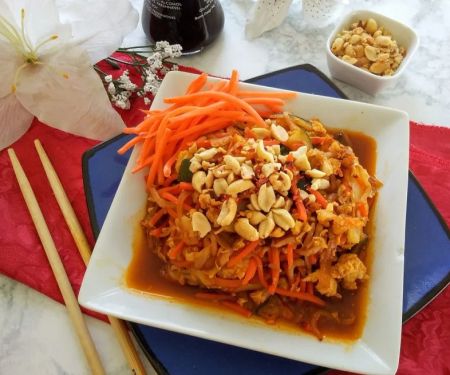 How to Make Thai Food that’s Naturally Gluten-Free