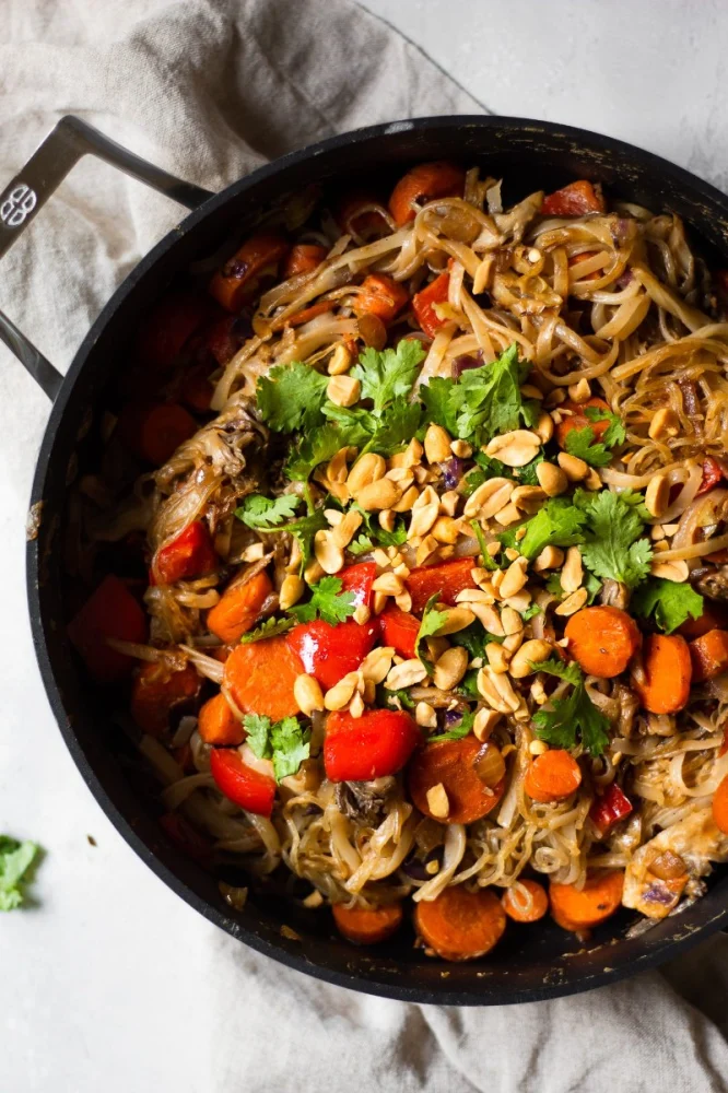 How to Make Thai Food That’s One-Pot & One-Pan Friendly