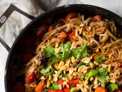 How to Make Thai Food That’s One-Pot & One-Pan Friendly