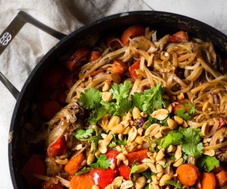 How to Make Thai Food That’s One-Pot & One-Pan Friendly