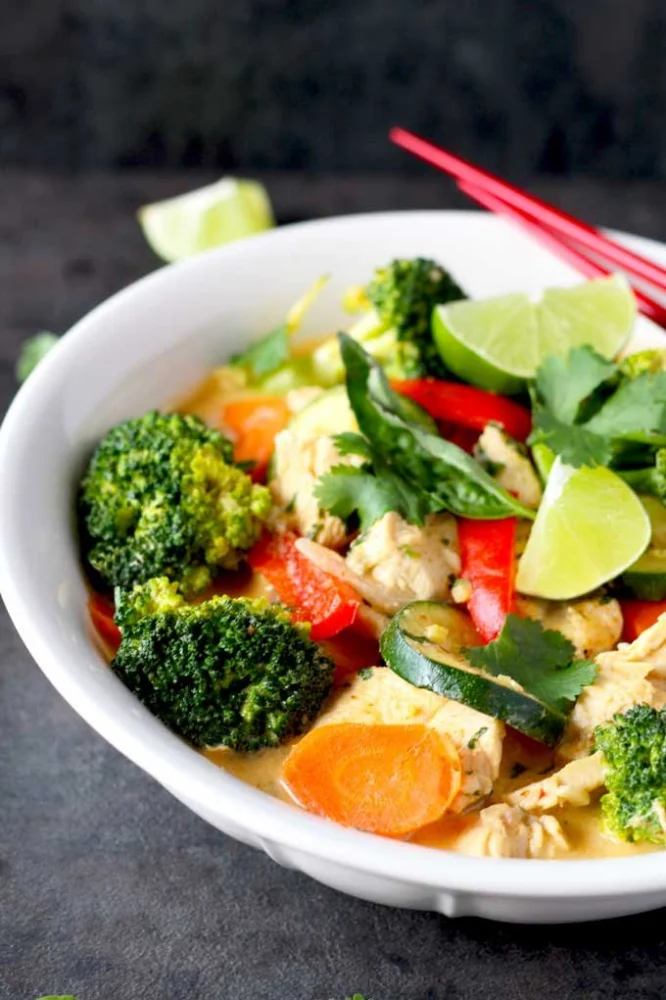 The Best Thai Food Recipes for Fitness Enthusiasts (High Protein)