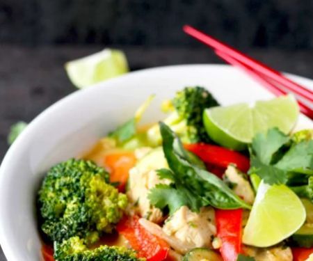 The Best Thai Food Recipes for Fitness Enthusiasts (High Protein)