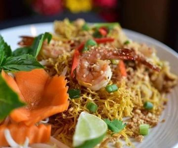The Best Thai Food Restaurants in Boston for Authentic Experiences