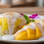 How to Make Thai Mango Sticky Rice (Khao Niew Mamuang) Step-by-Step