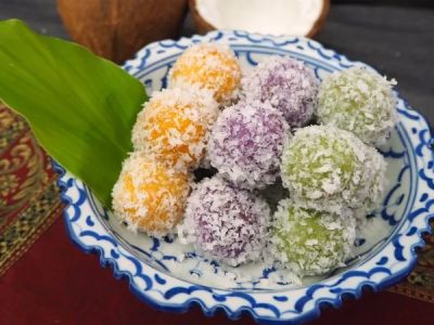 Simple Thai Desserts You Can Make With 5 Ingredients or Less