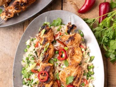 The Best Thai Food Recipes for Your Next BBQ — Thai Grilled Skewers & Sides