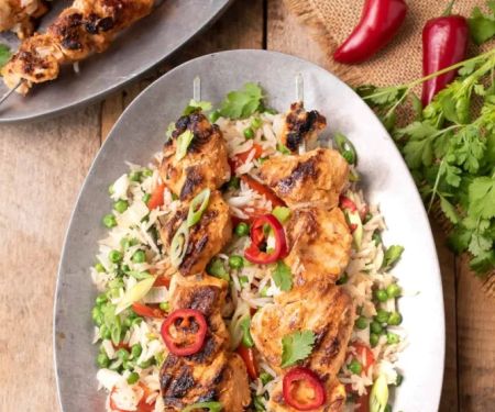 The Best Thai Food Recipes for Your Next BBQ — Thai Grilled Skewers & Sides