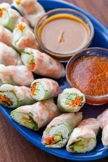 Best Thai Food Recipes for Casual Gatherings & Appetizers – Delicious & Easy