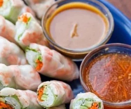 Best Thai Food Recipes for Casual Gatherings & Appetizers – Delicious & Easy