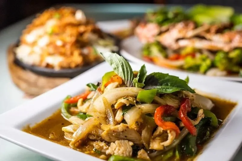 The Best Thai Food Restaurants in Milwaukee for True Thai Flavor