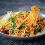 Thai Food Ingredient Guide: Thai Noodles — Rice, Glass, Egg, Which to Use & When