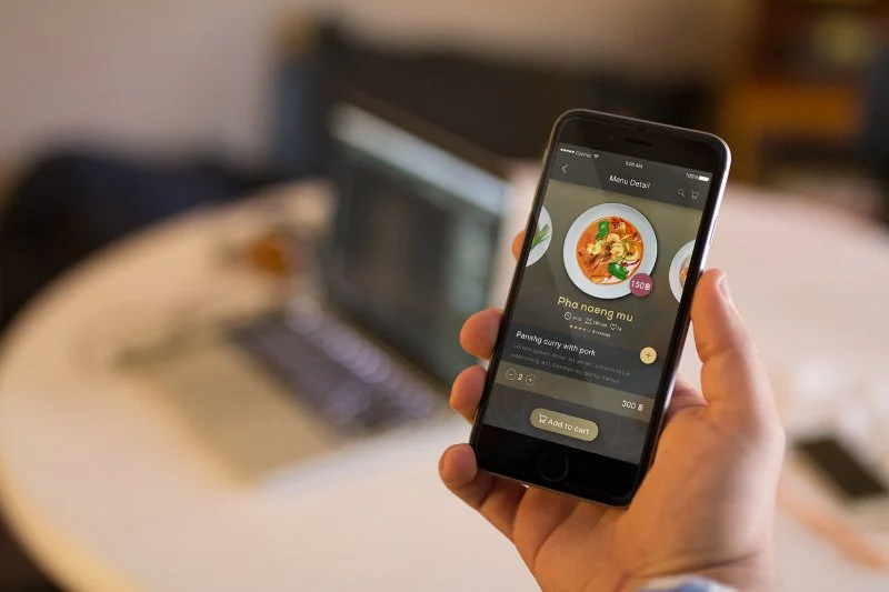 The Best Thai Food Mobile Apps for Discovery & Delivery in the U.S.