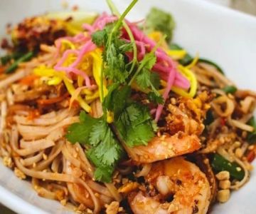 The Best Thai Food Restaurants in Dallas for Flavor Seekers