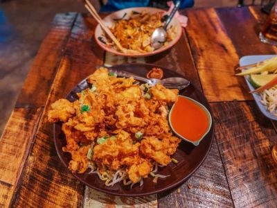 The Best Thai Street Food You Can Make Without Leaving Your Kitchen