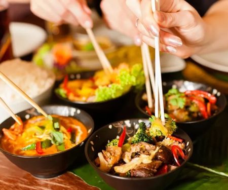 The Best Thai Food Dishes to Order When Dining Out in the U.S.