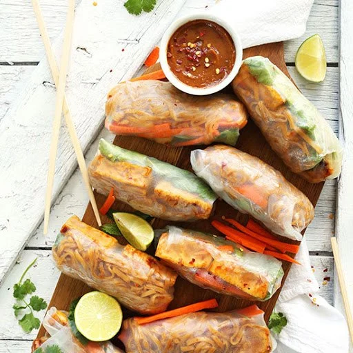 The Best Thai Food Recipes for Casual Gathering & Appetizers