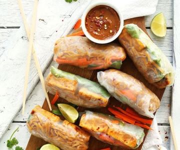 The Best Thai Food Recipes for Casual Gathering & Appetizers