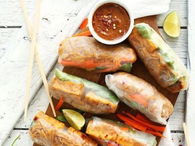 The Best Thai Food Recipes for Casual Gathering & Appetizers