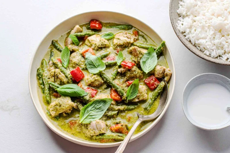 How to Make Thai Food That’s Perfect for Leftovers & Lunch Next Day