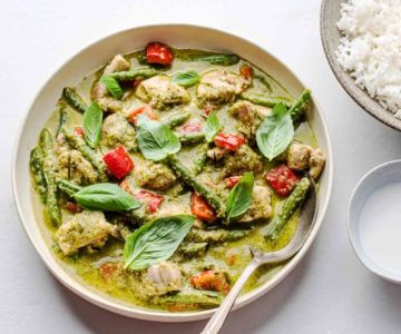 How to Make Thai Food That’s Perfect for Leftovers & Lunch Next Day