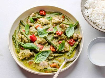 How to Make Thai Food That’s Perfect for Leftovers & Lunch Next Day