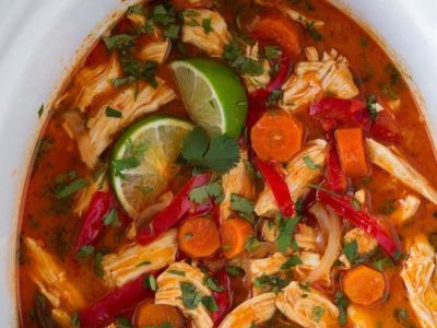 How to Make Thai Curry in a Slow Cooker – Easy Recipe for Authentic Flavor