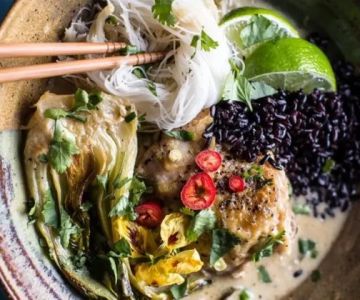 How to Make Thai Food That’s Safe for Major Allergies (Nut-Free, Soy-Free)