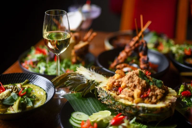 Thai Food + Wine Pairing: What Works and What Doesn’t