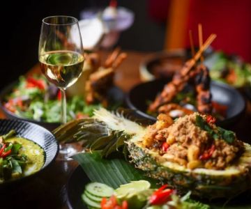 Thai Food + Wine Pairing: What Works and What Doesn’t