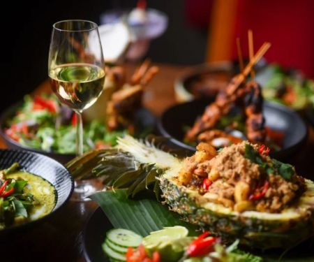 Thai Food + Wine Pairing: What Works and What Doesn’t
