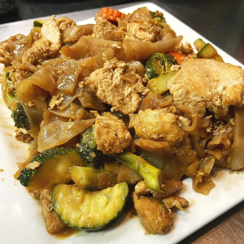 How to Make Thai Food That’s Quick Enough for a Lunch Break