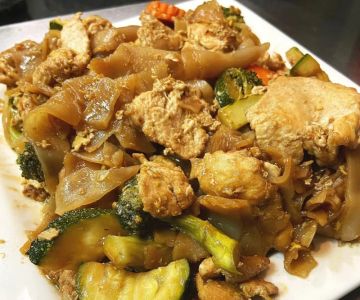 How to Make Thai Food That’s Quick Enough for a Lunch Break