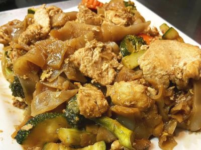 How to Make Thai Food That’s Quick Enough for a Lunch Break