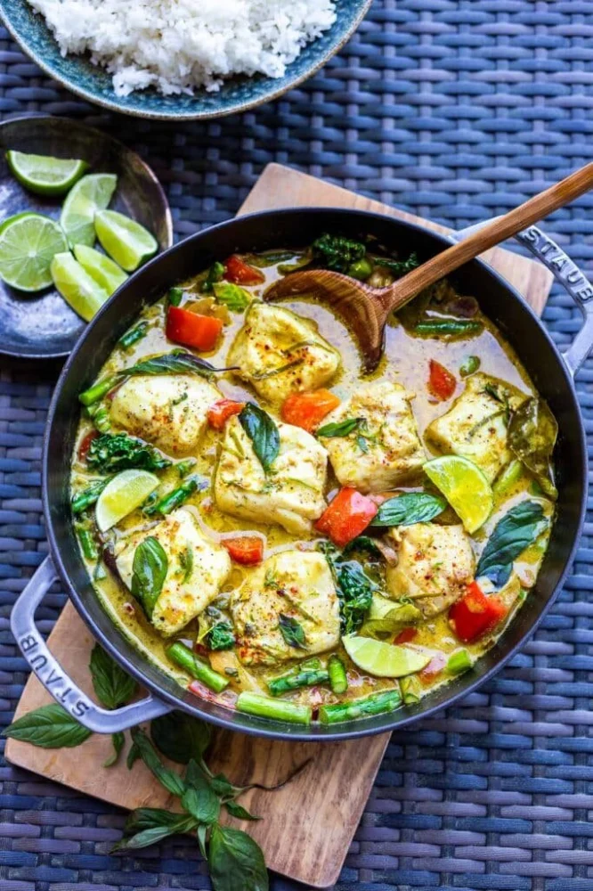 Quick, Healthy & Tasty Thai Food Recipes for One: Easy Cooking Ideas
