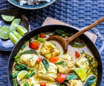 Quick, Healthy & Tasty Thai Food Recipes for One: Easy Cooking Ideas