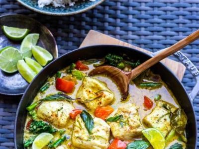 Quick, Healthy & Tasty Thai Food Recipes for One: Easy Cooking Ideas