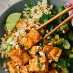 Thai Food for Plant-Based Eaters: Tofu & Tempeh Thai Style