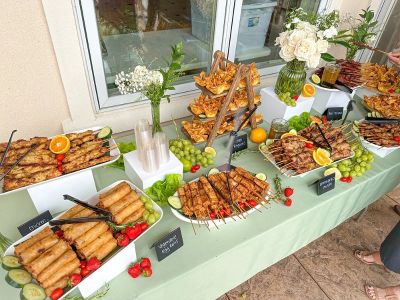 How to Host a Thai Food Tasting Party at Home