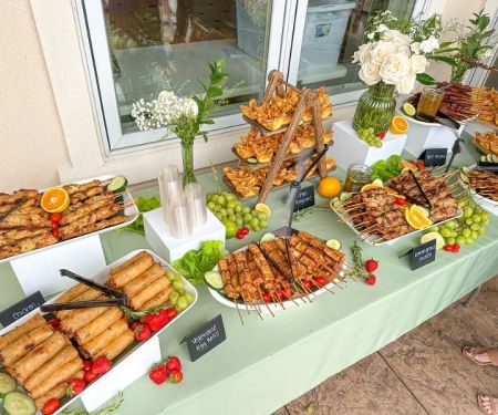 How to Host a Thai Food Tasting Party at Home