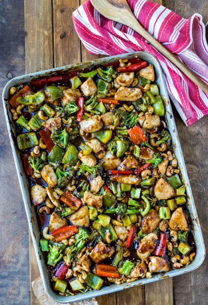 Thai Food for Busy Weeknights: Pre-Prep & Cook Smart for Quick and Flavorful Dinners