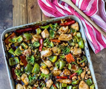 Thai Food for Busy Weeknights: Pre-Prep & Cook Smart for Quick and Flavorful Dinners