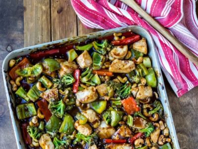 Thai Food for Busy Weeknights: Pre-Prep & Cook Smart for Quick and Flavorful Dinners