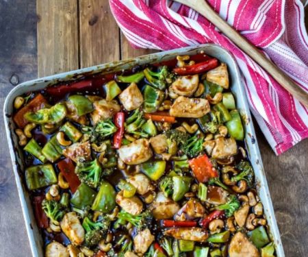 Thai Food for Busy Weeknights: Pre-Prep & Cook Smart for Quick and Flavorful Dinners