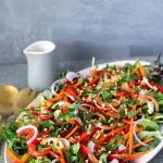 Thai Food for Late Summer: Fresh Thai Salads & Light Meals