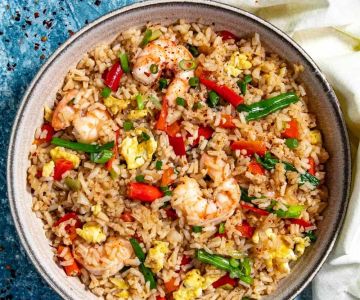 How to Make Thai Fried Rice That Tastes Like Street Food