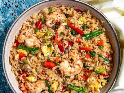 How to Make Thai Fried Rice That Tastes Like Street Food