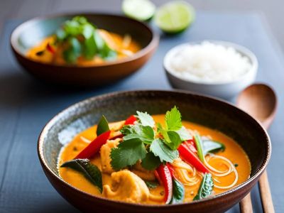 Thai Food and Travel Photography: How to Style Your Dish for Instagram