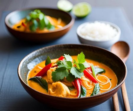 Thai Food and Travel Photography: How to Style Your Dish for Instagram