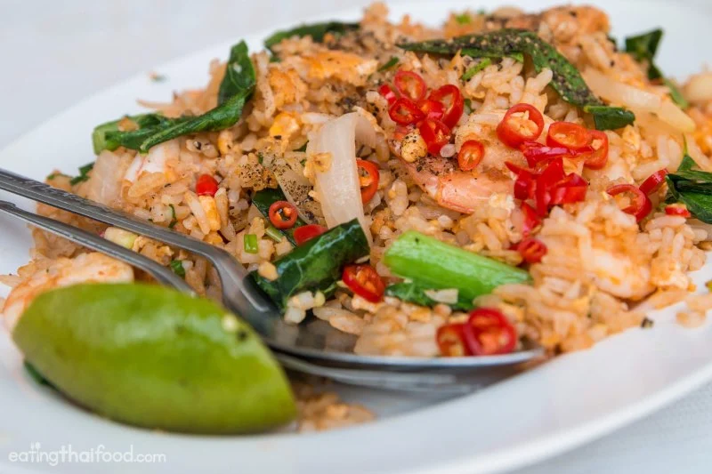 Thai Food for Road Trips: Easy Portable Thai Dishes