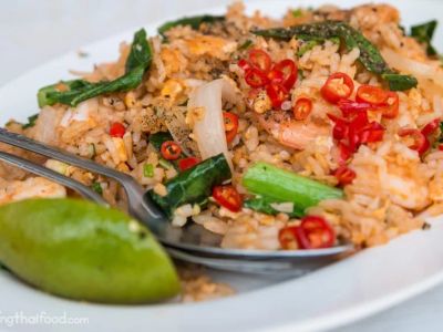 Thai Food for Road Trips: Easy Portable Thai Dishes